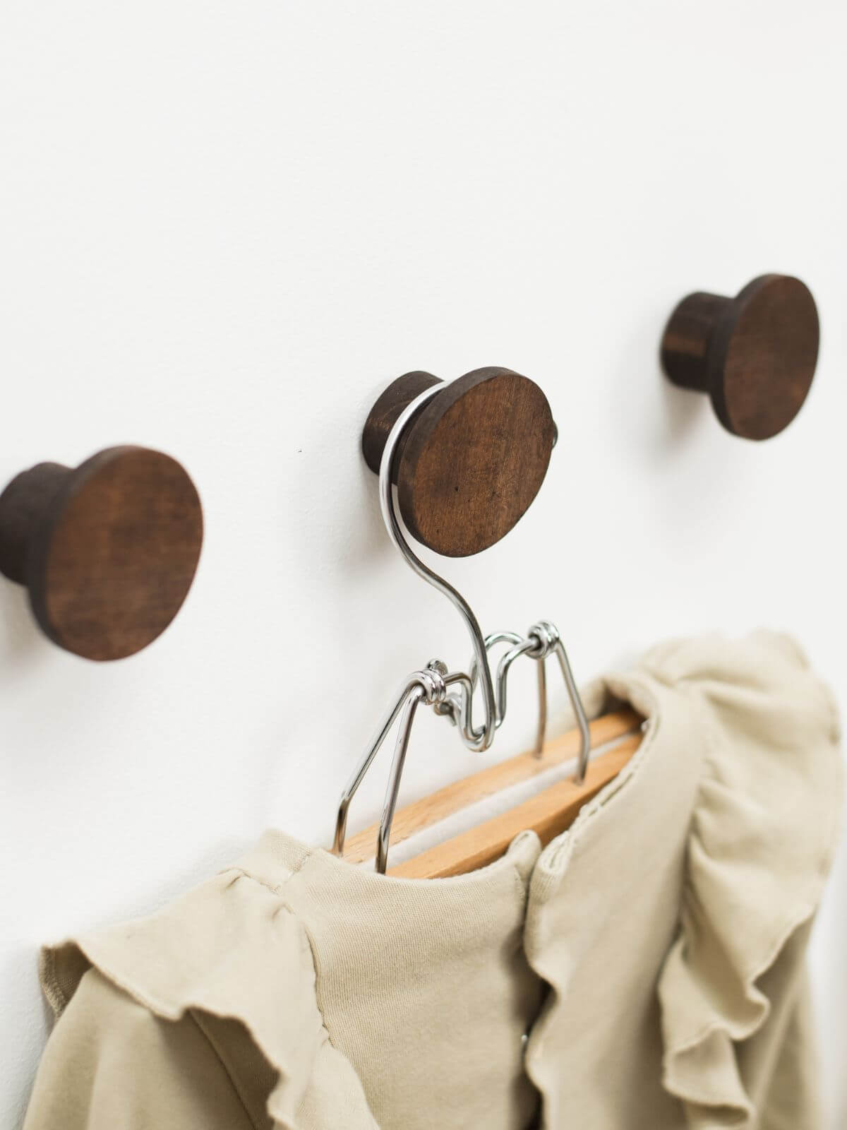wall nursery hooks