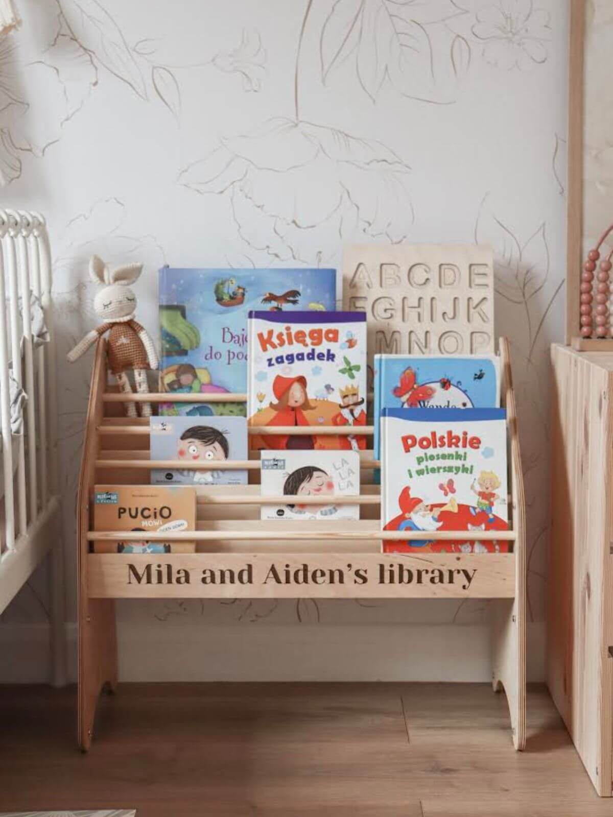 room bookshelf