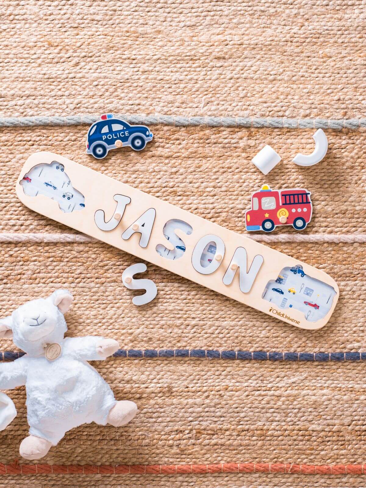 name puzzle for toddler