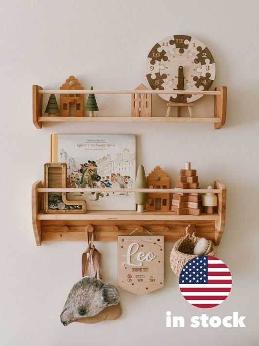 shelf for kids
