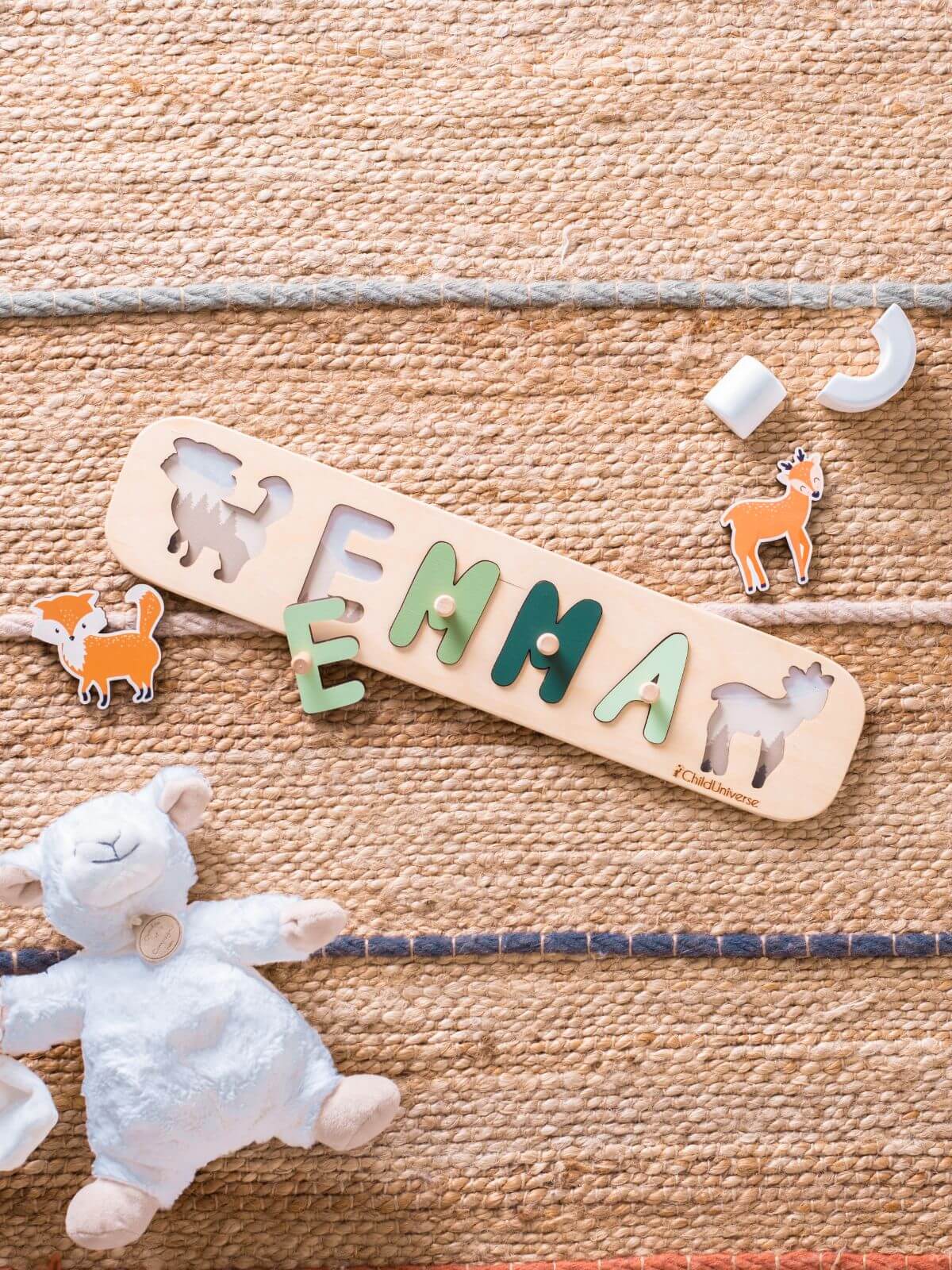 puzzle for children