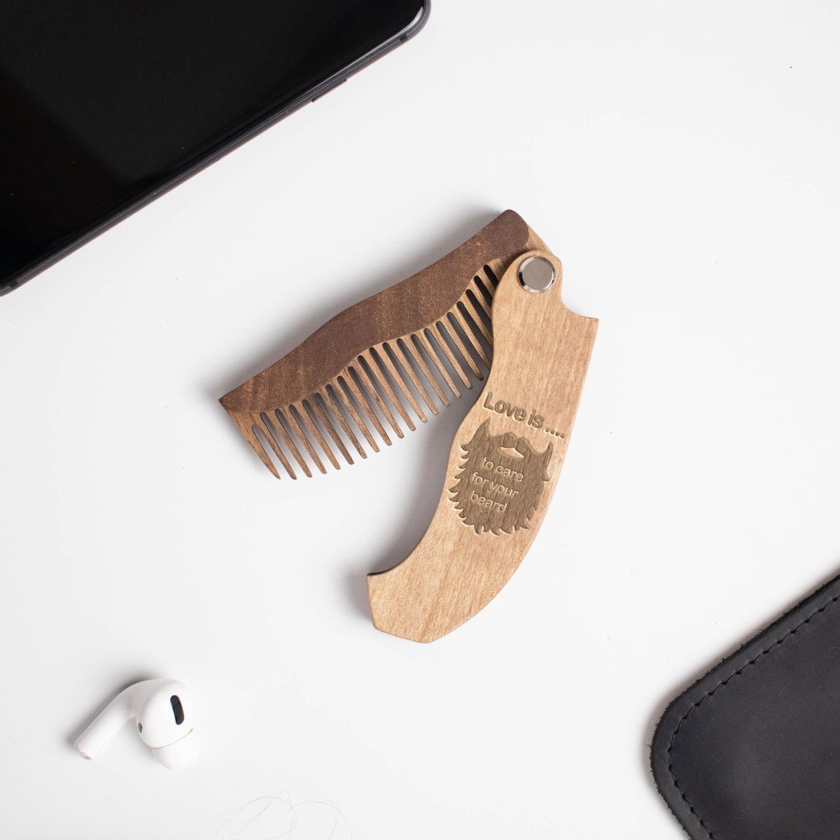 comb for man