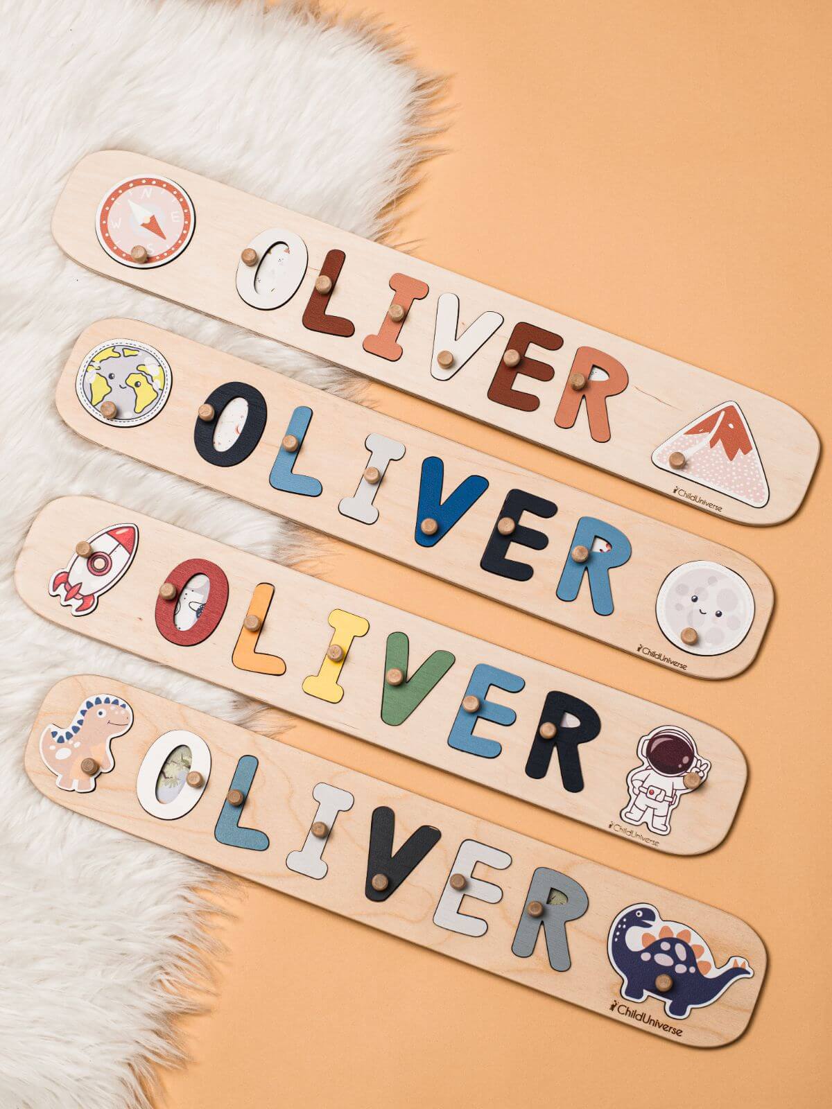 name wooden puzzle