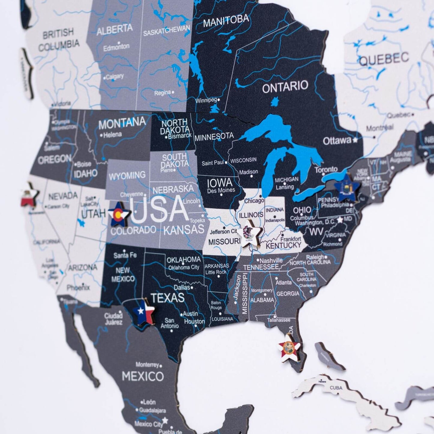 world map nordik 2d
