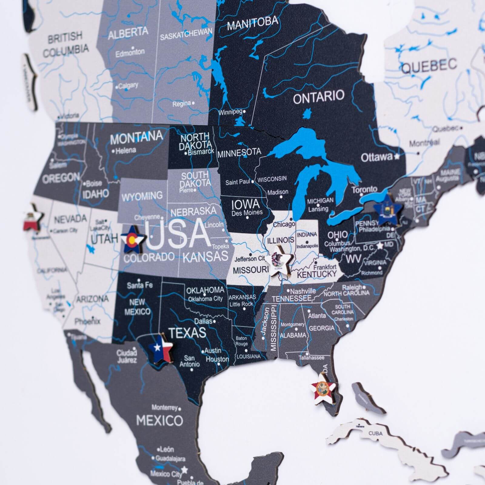 world map nordik 2d