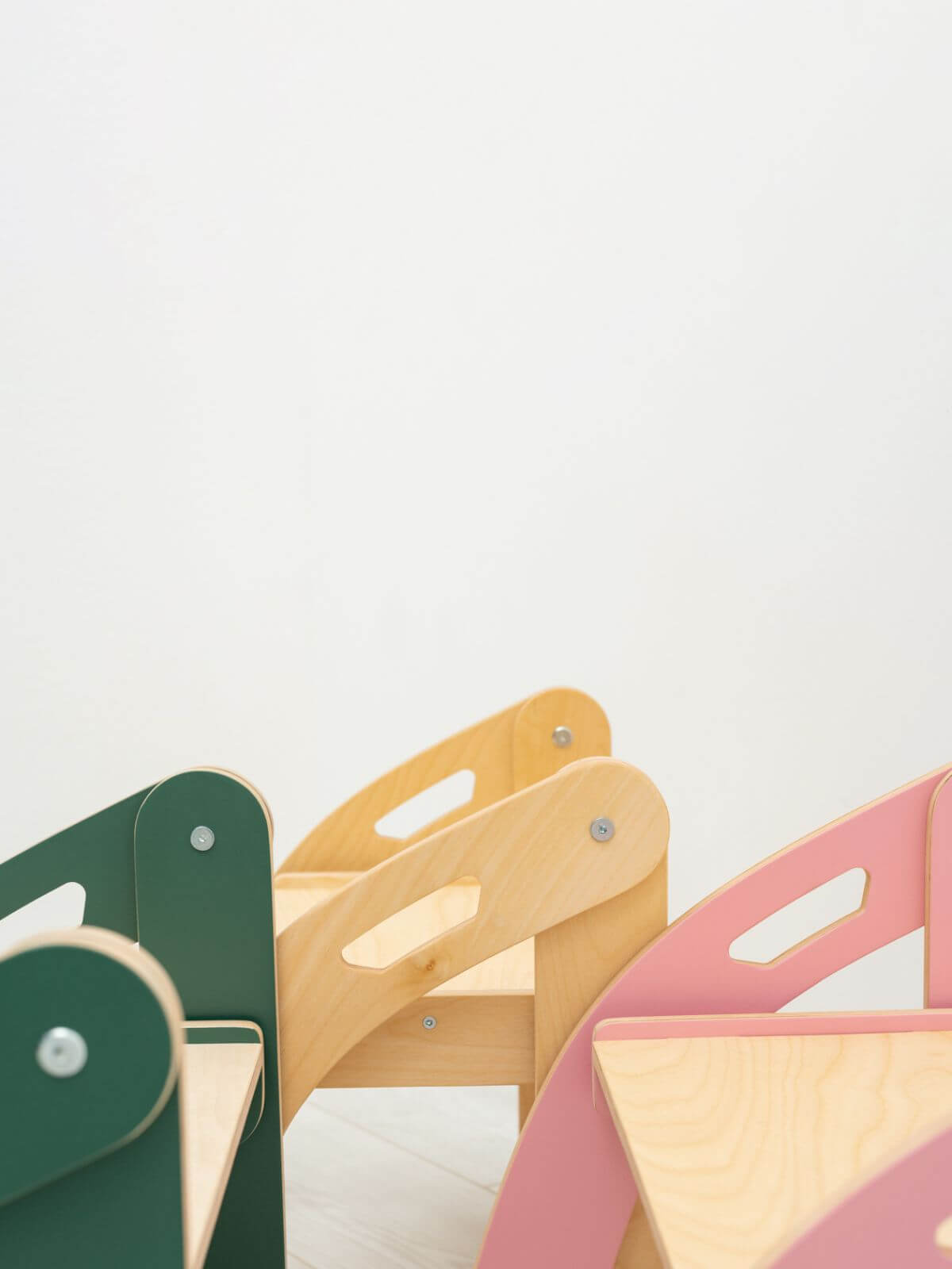 nursery step stool