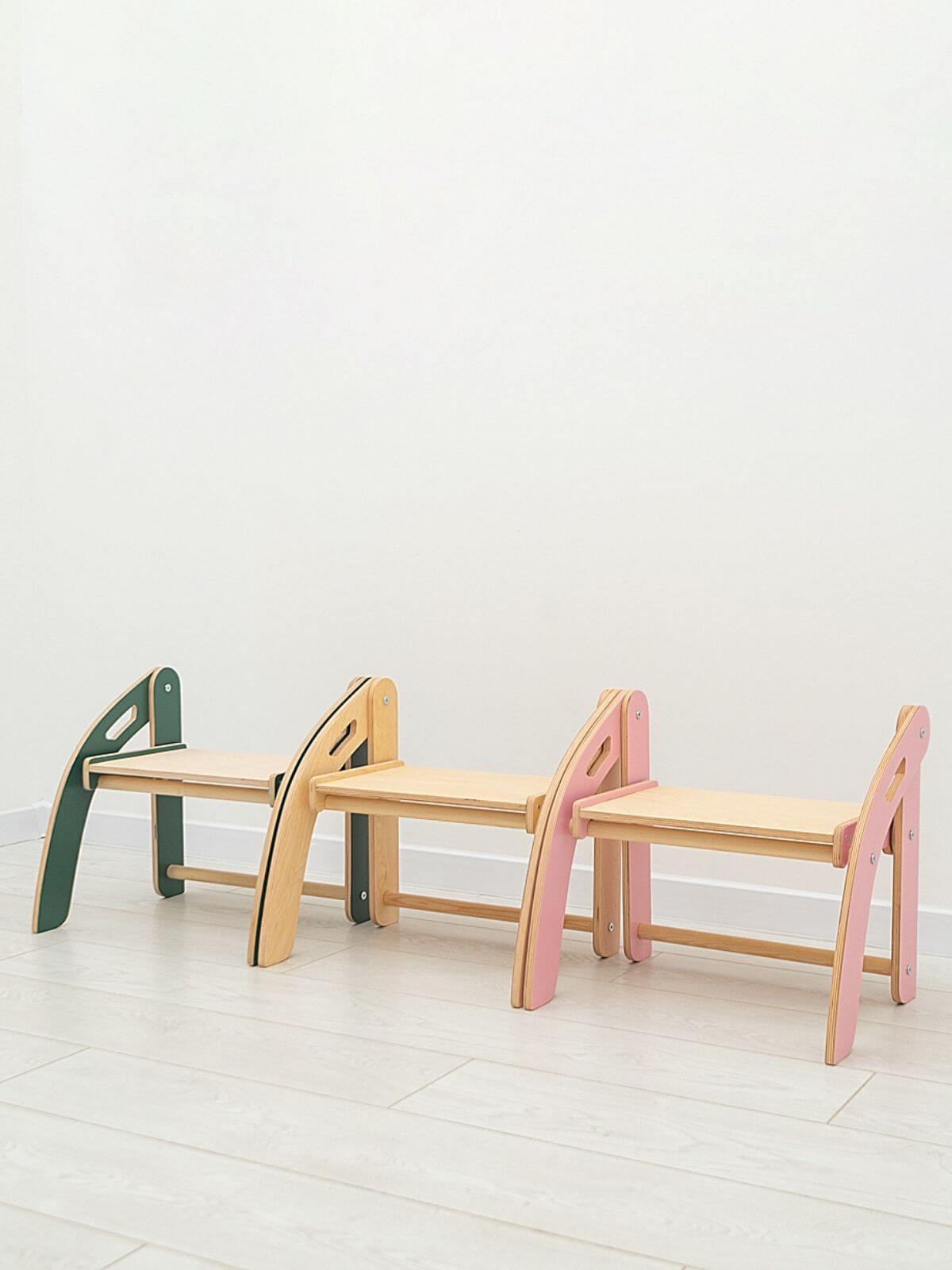 nursery step stool