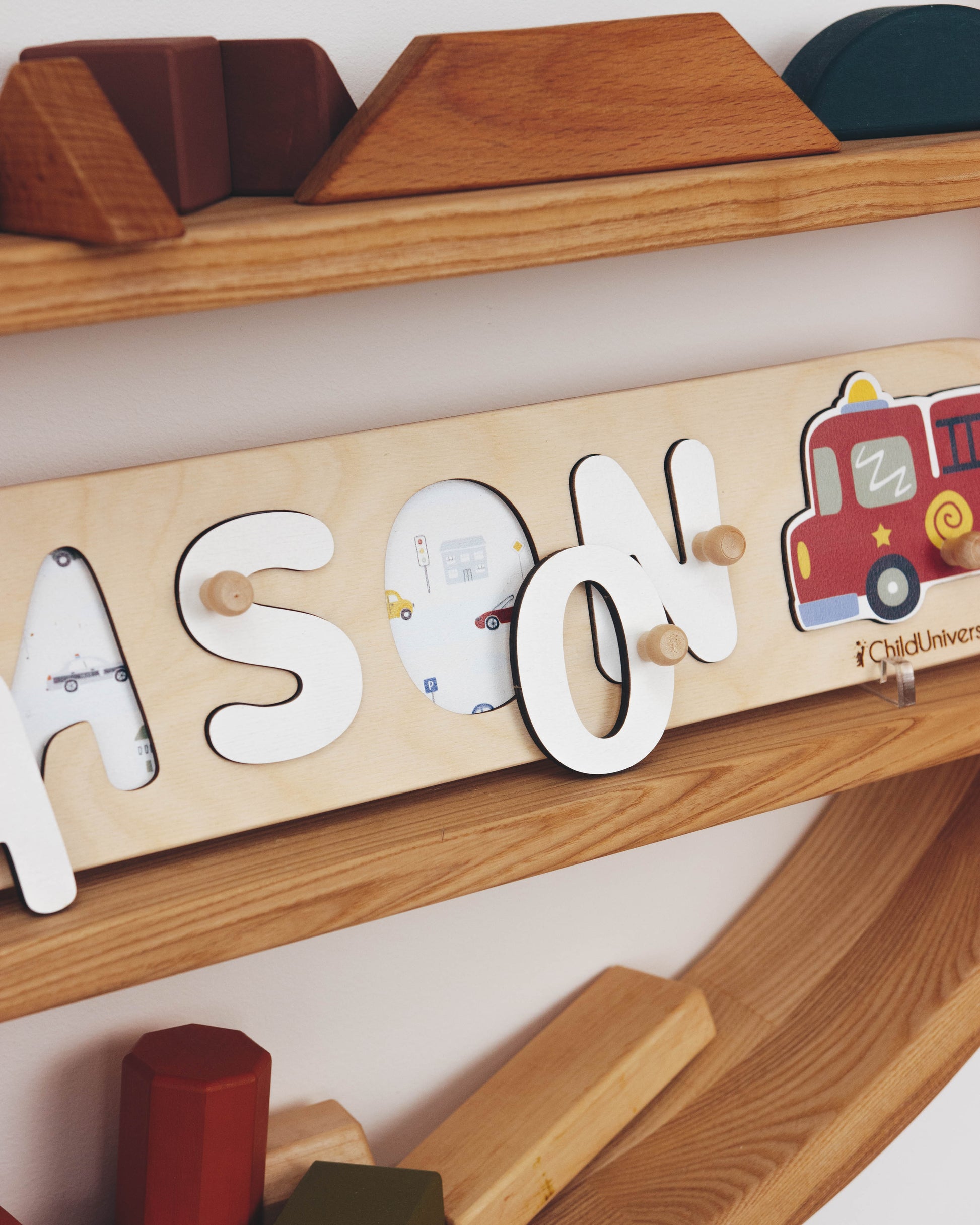 personalized name puzzle