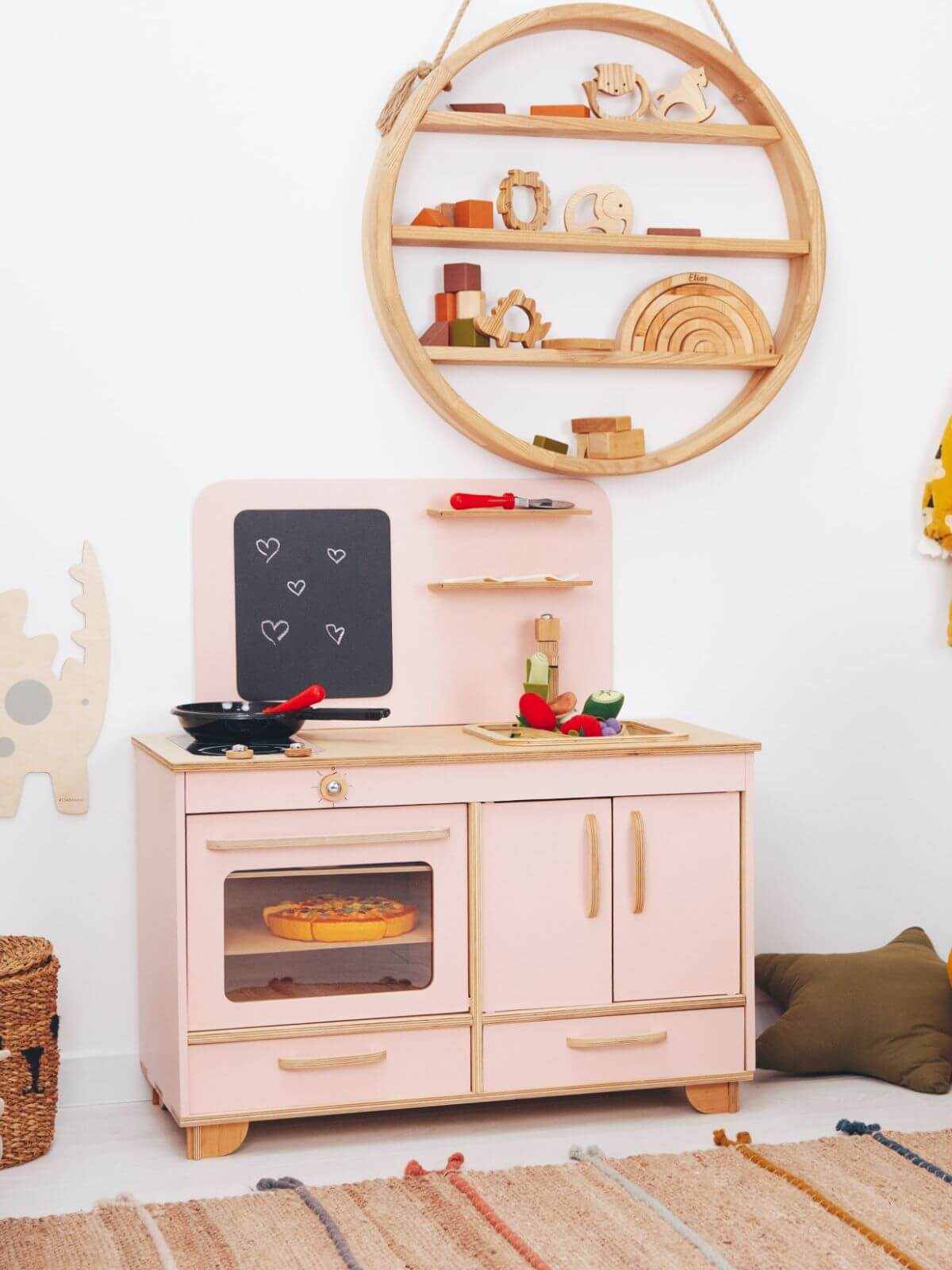 kitchen girls toy