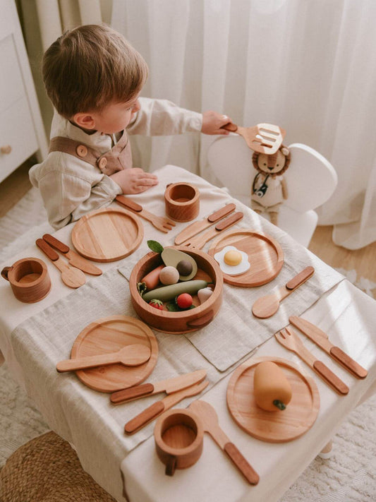 dishes set