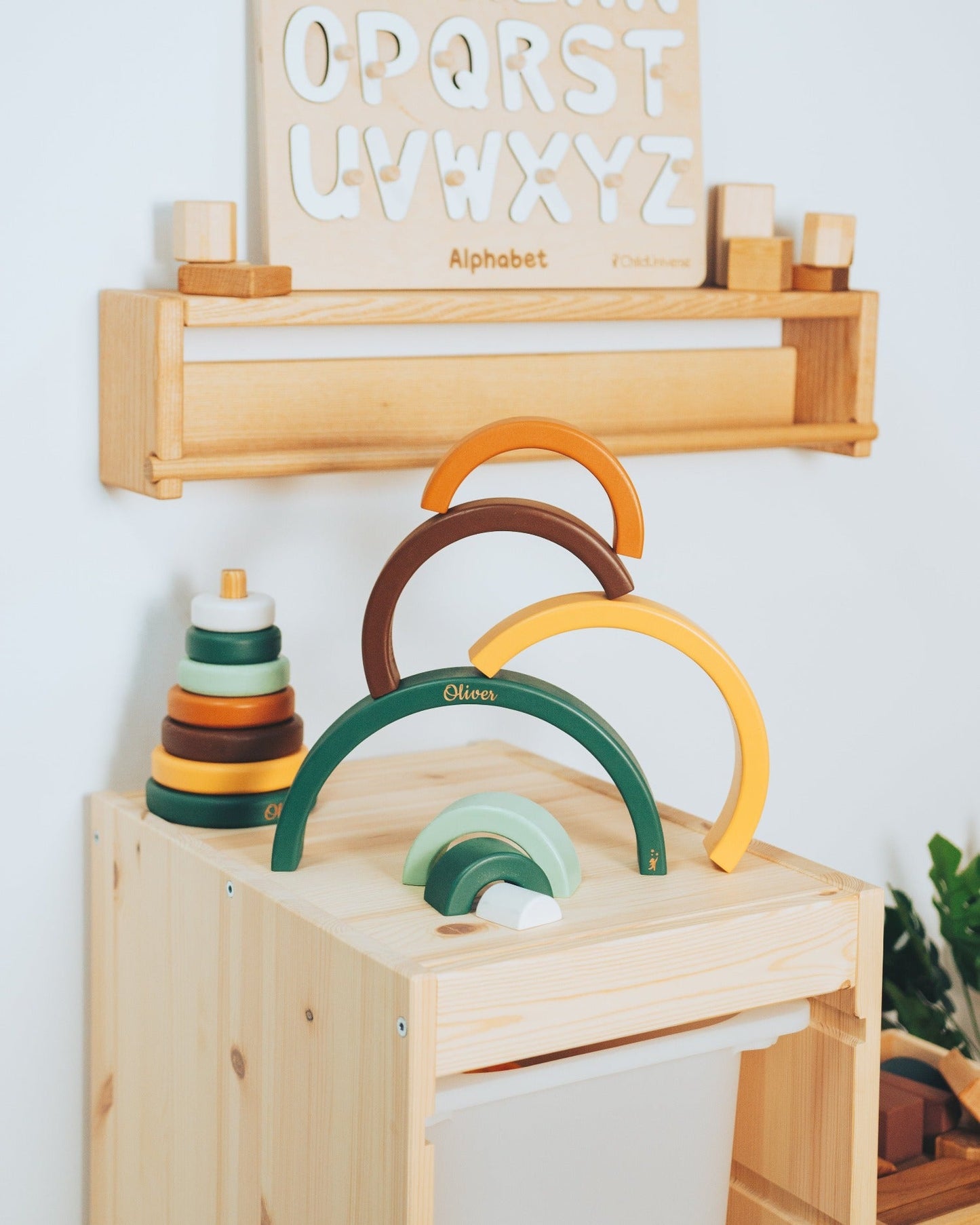 kids stacker