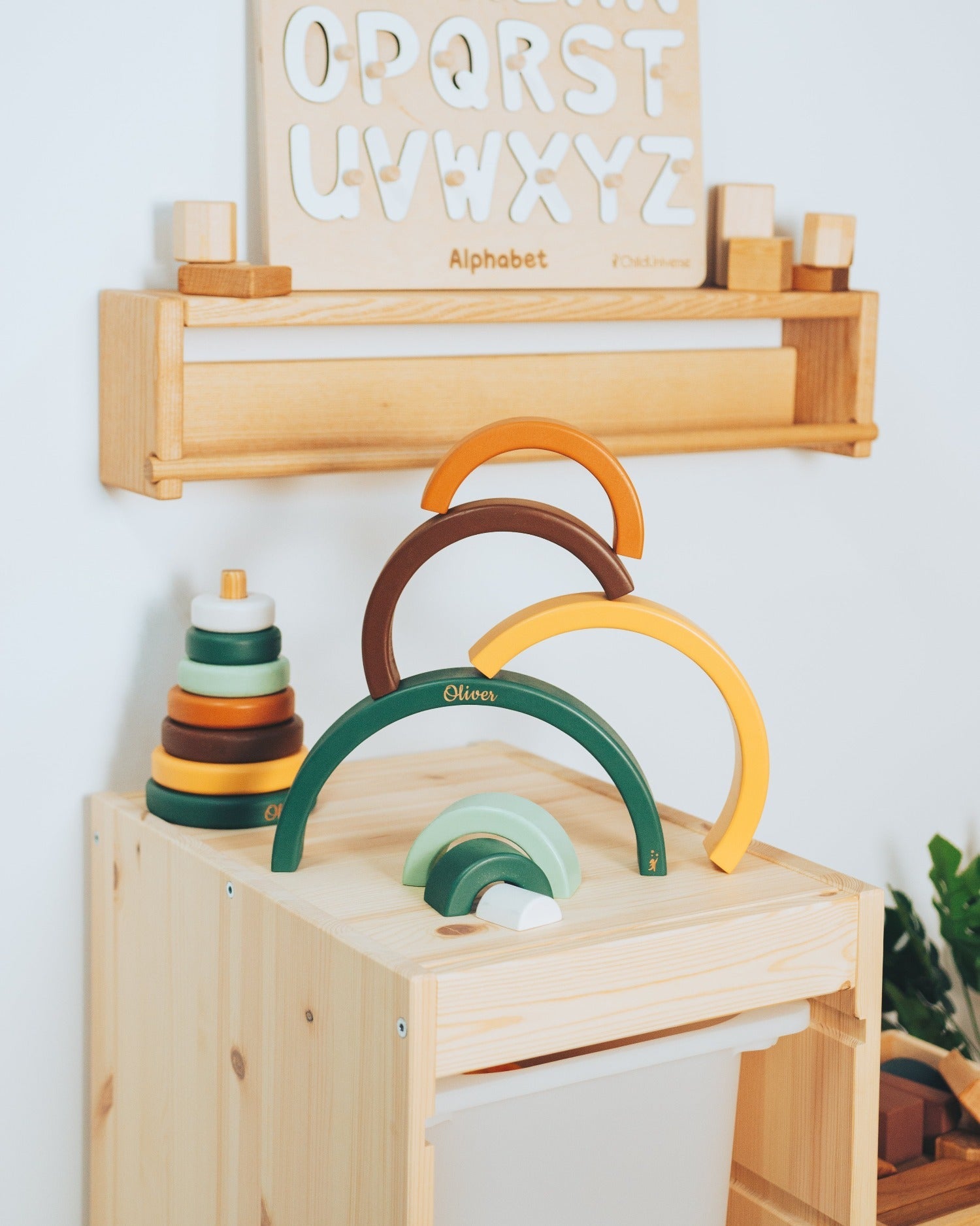 kids stacker