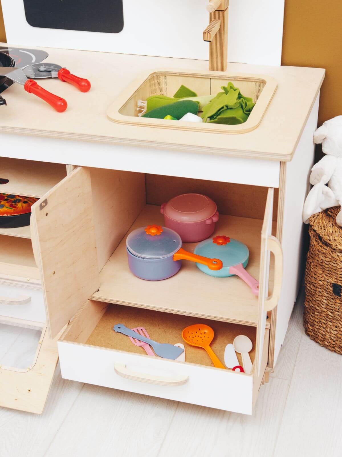 kitchen toy for children