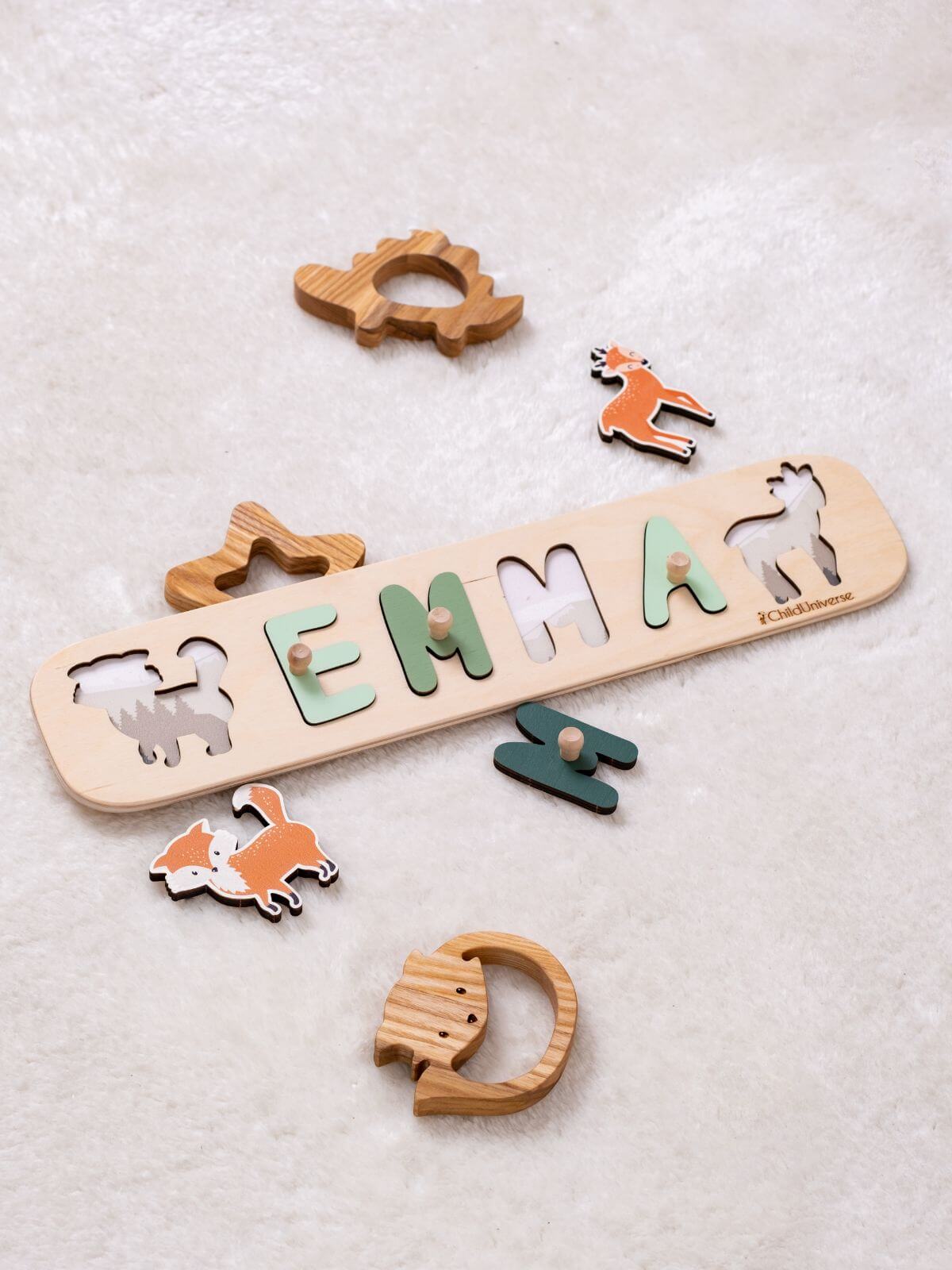children puzzle