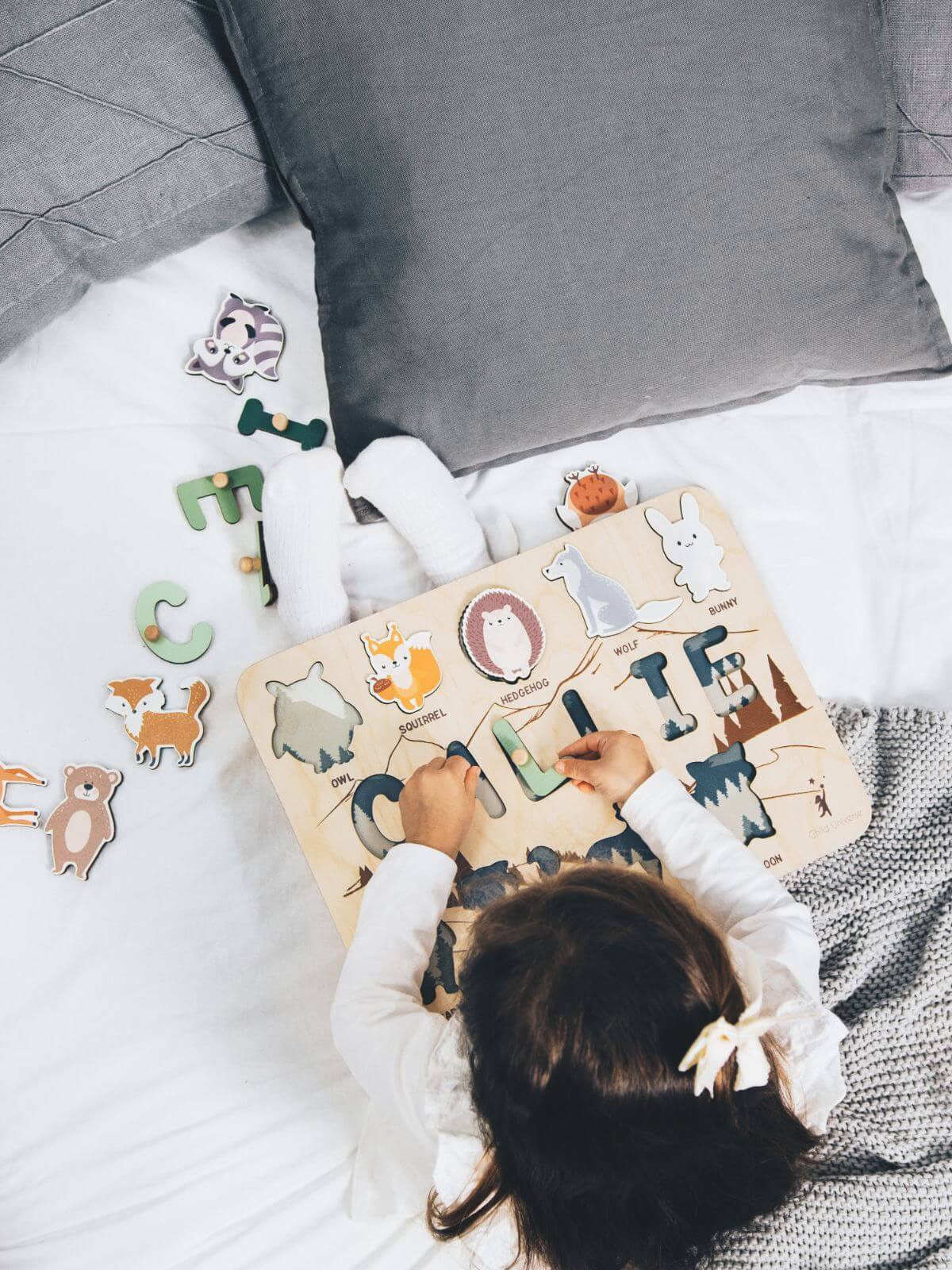 woody board for kids