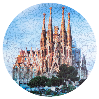 Wooden Jigsaws Puzzle