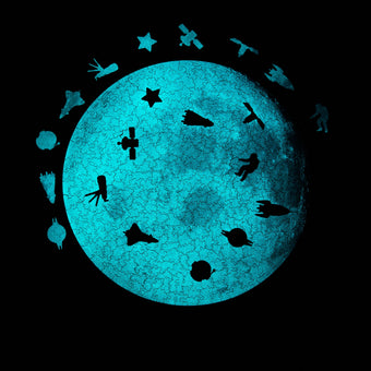 Luminous Puzzle