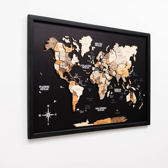 Map on Board