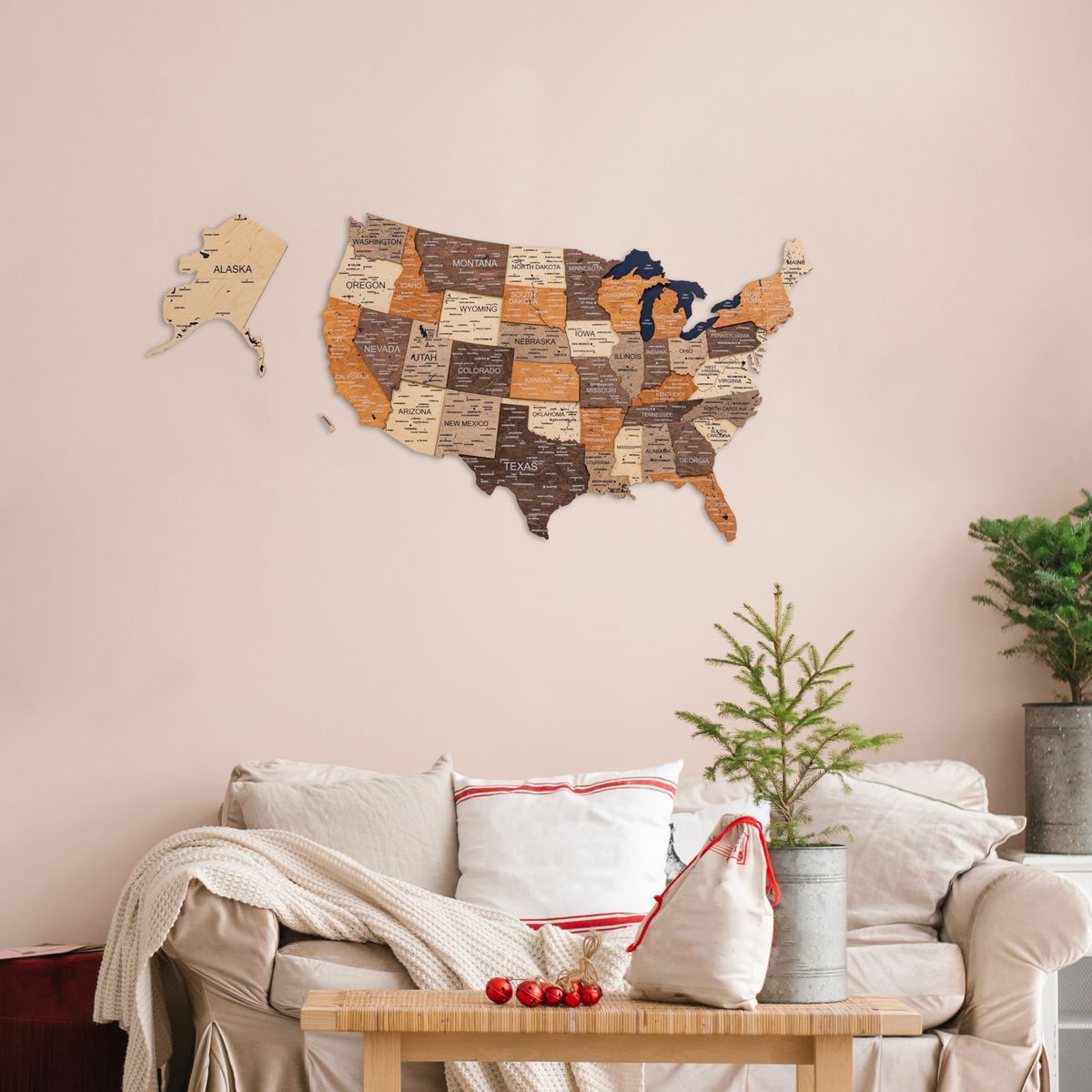 Regional Maps