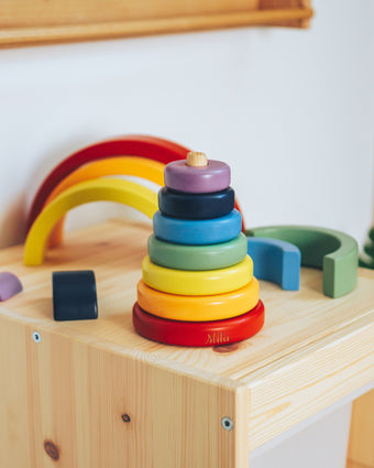 Stacking Toy