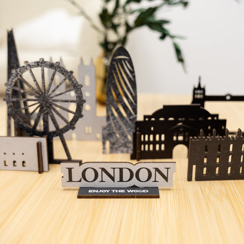 unique desk decor