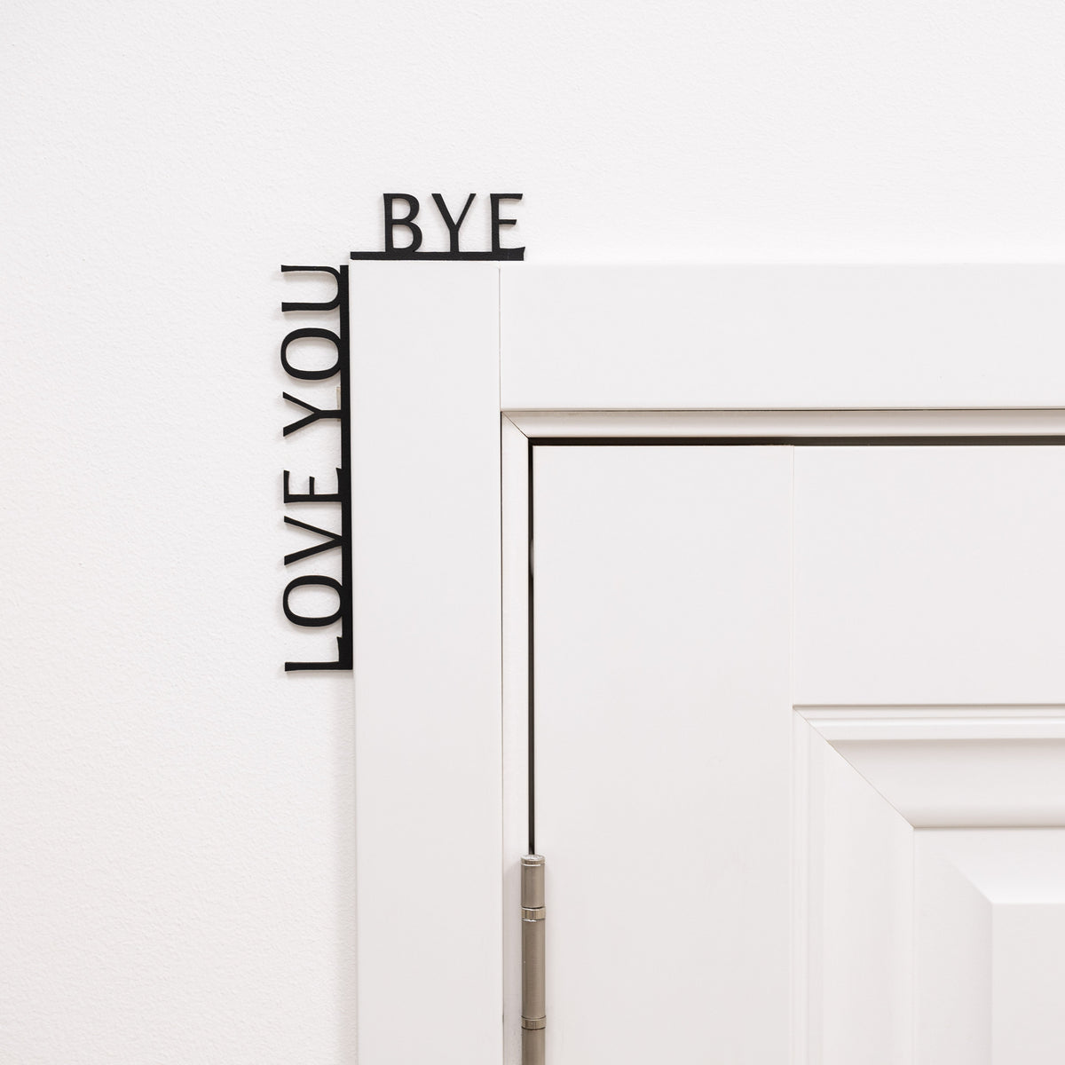Wooden Corner Quote