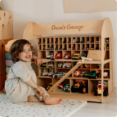 Car Parking Toys