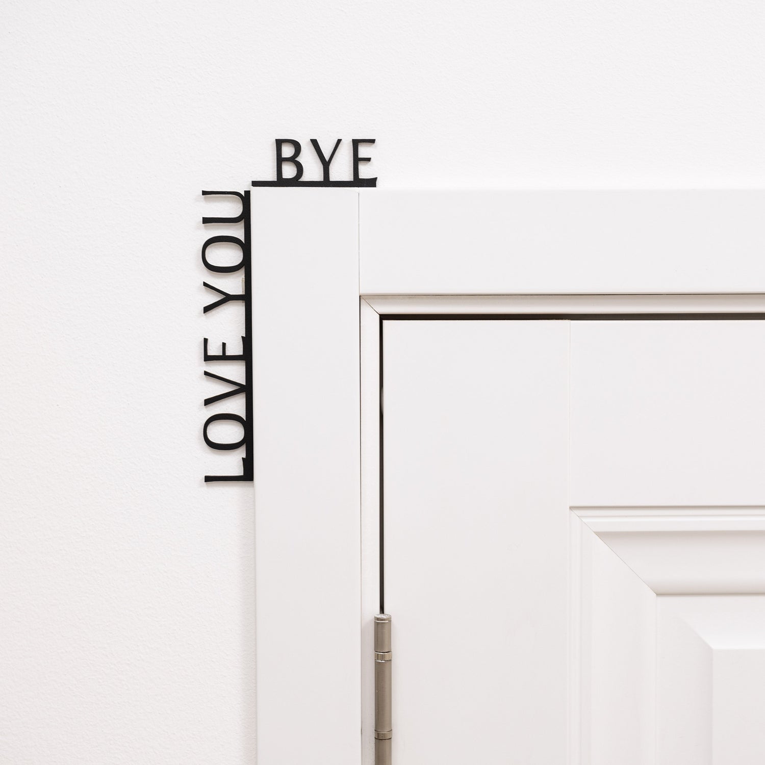 Wooden Corner Quote