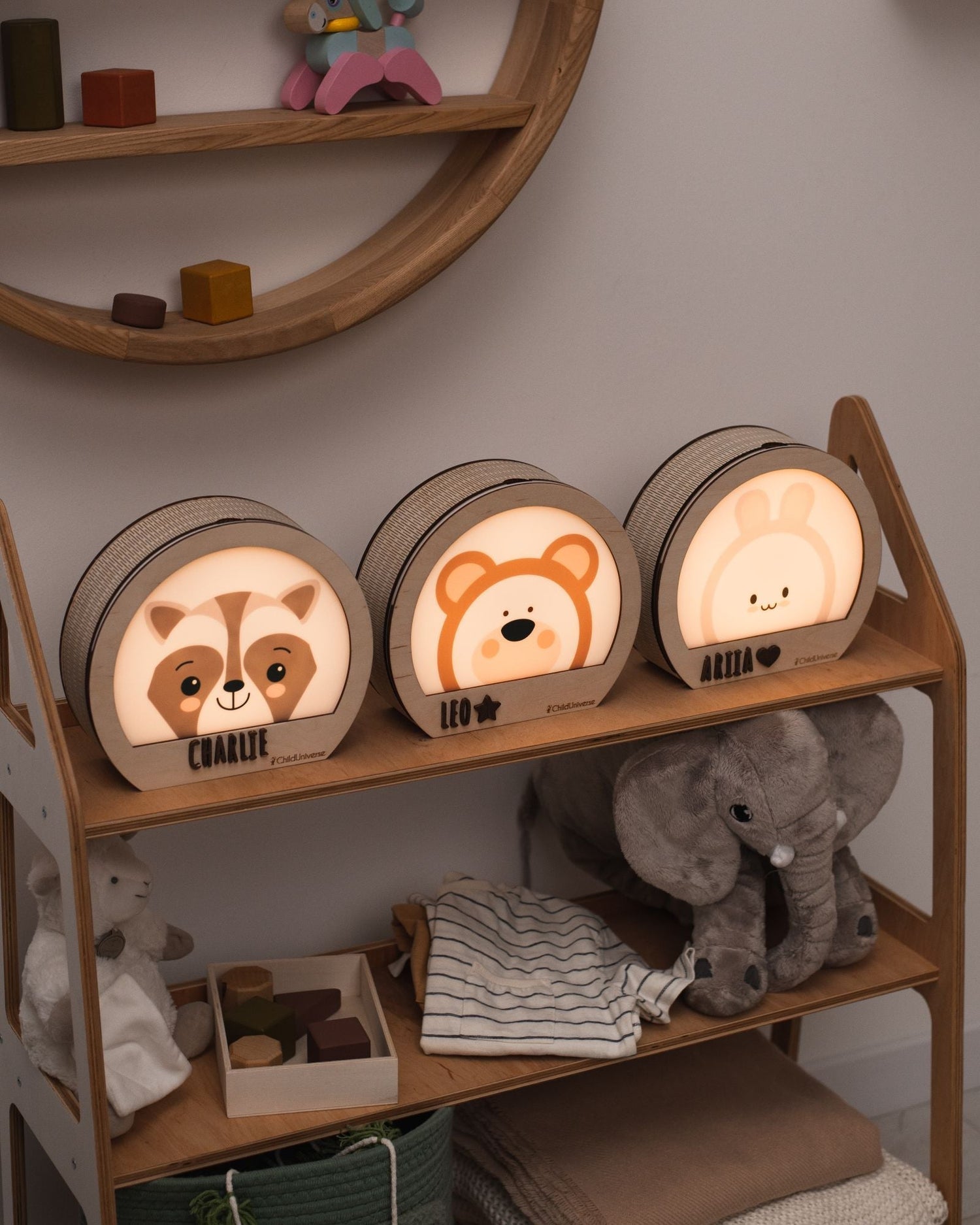 Kids Night Lights