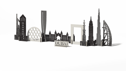 Memory City: Dubai