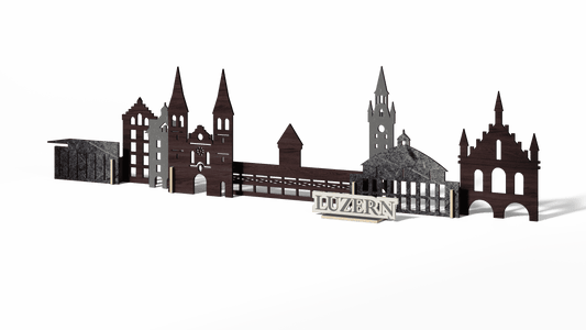 Memory City: Luzern