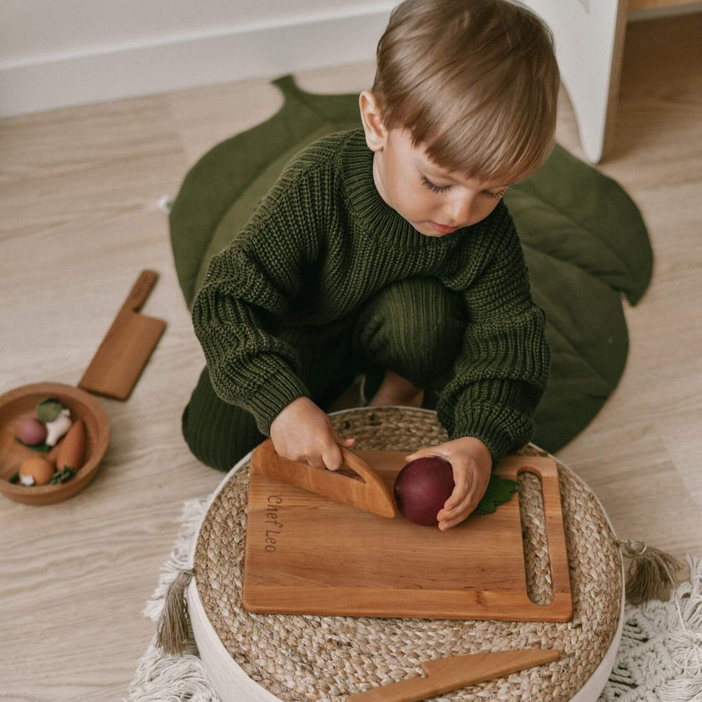 safe cutting board