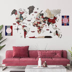 Custom Wooden Poster