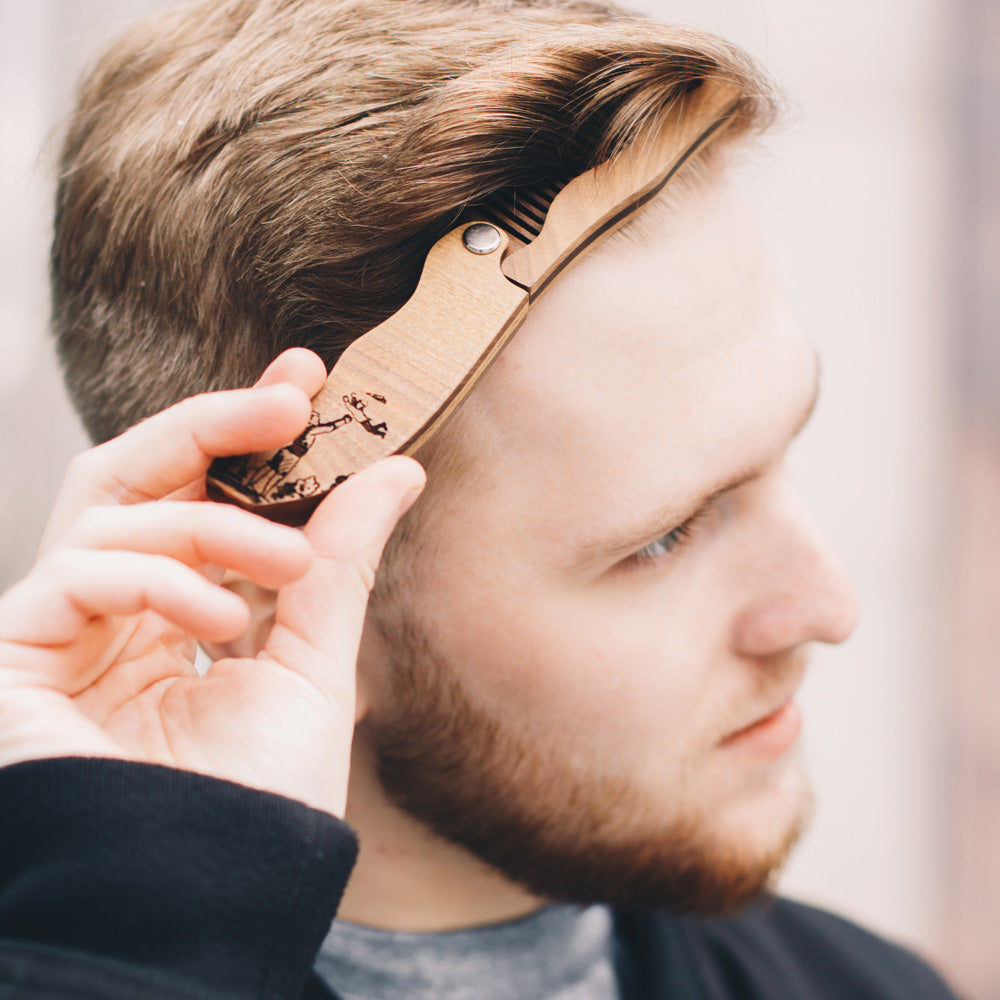 comb for father