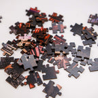 Дерев'яний класичний пазл Гаррі Поттер Замок Гоґвортс™