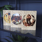 Wooden Jigsaw Puzzle Sistine Madonna (Raphael Santi)