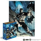 Дерев'яний пазл DC Batman™ – Лицар під дощем