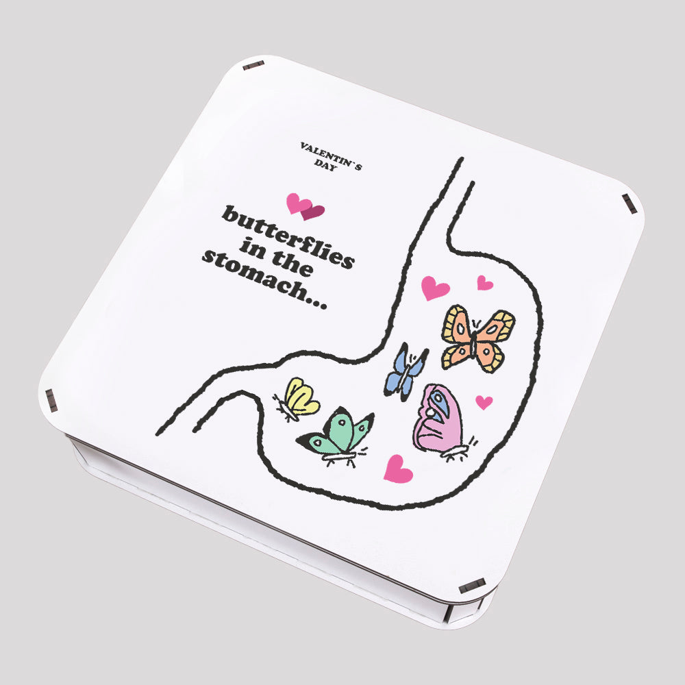 Wholesale Gift Boxes Valentine’s Day Square