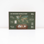 Kid's Wall Map