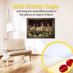 Дерев'яний пазл Гербіологія Гаррі Поттера™