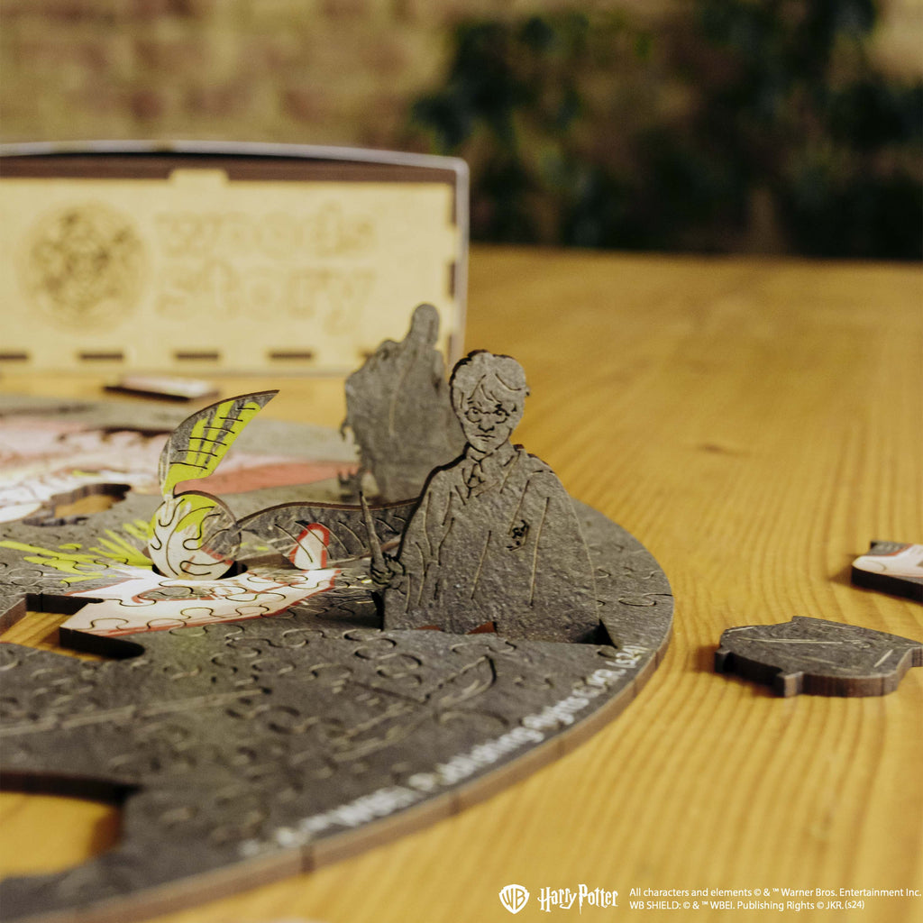 Дерев'яний пазл Гаррі Поттер Доббі™