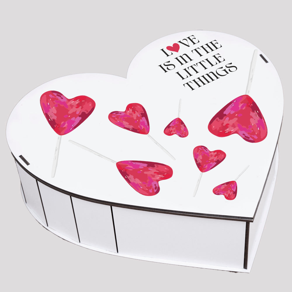 Wholesale Gift Boxes Valentine’s Day Heart