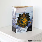 Дерев'яний пазл Гра престолів™ Дім Таргарієнів
