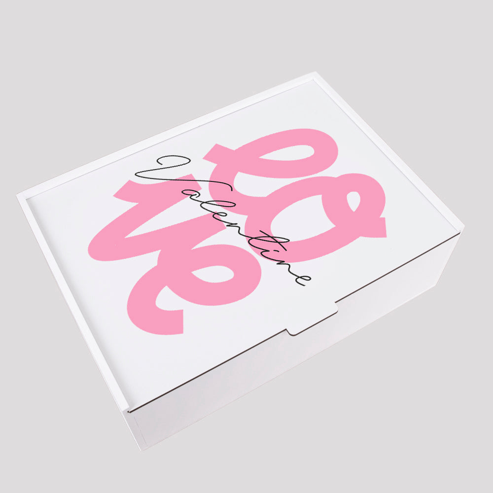 Wholesale Gift Boxes Valentine’s Day Rectangular