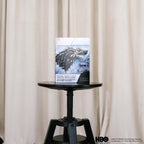 Дерев'яний пазл Гра престолів™ Металеві печатки Старка