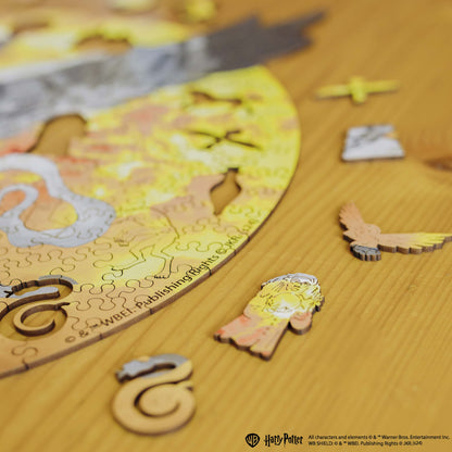Wooden jigsaw puzzle Harry Potter Hippogriff™