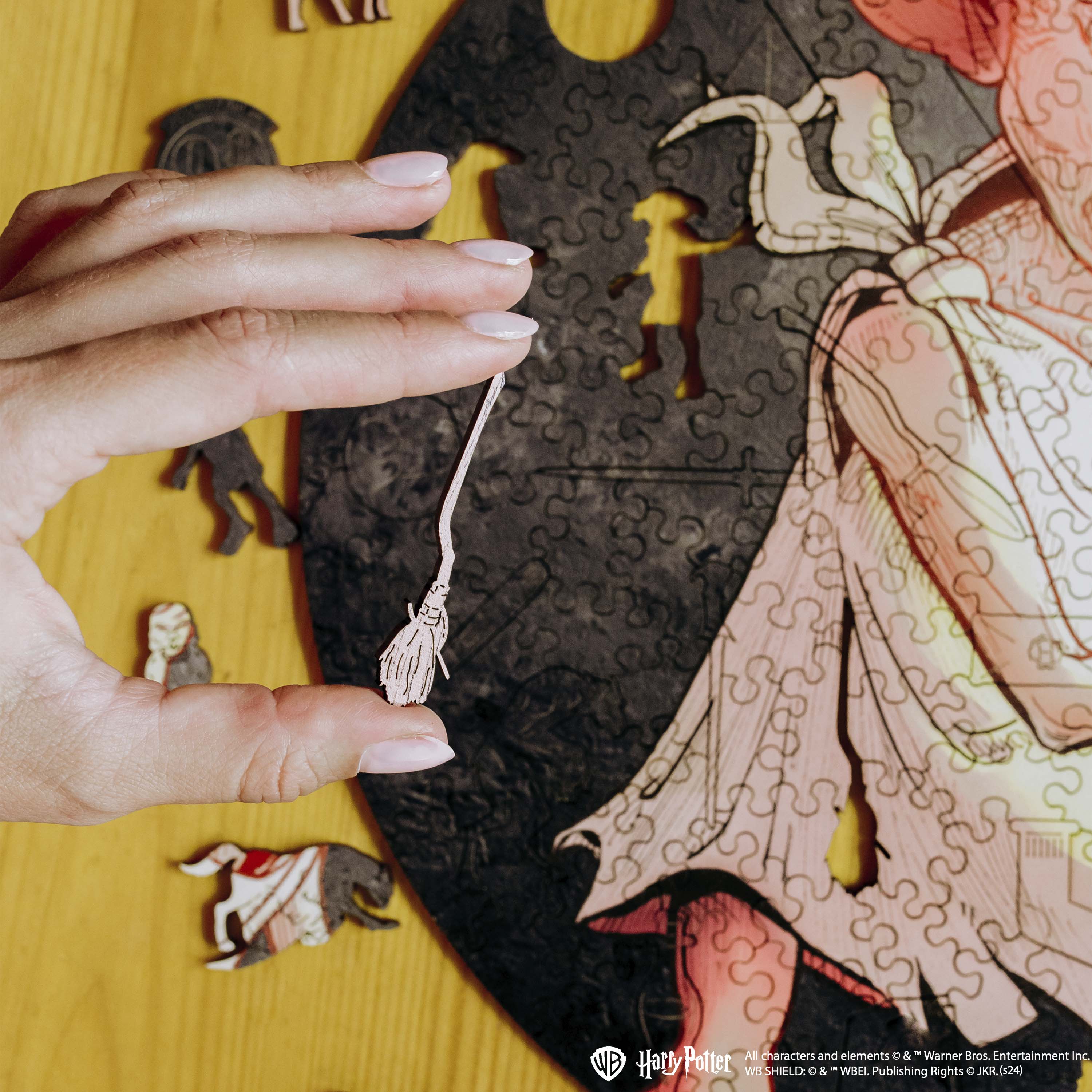 Дерев'яний пазл Гаррі Поттер Доббі™