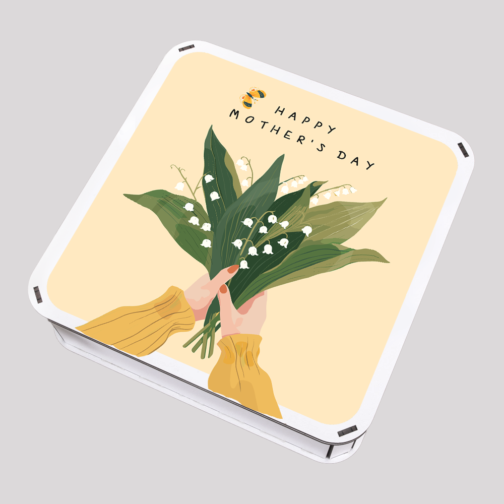 Wholesale Gift Boxes for Mother`s Day square