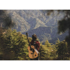 Custom Wooden Jigsaw Puzzle Travel