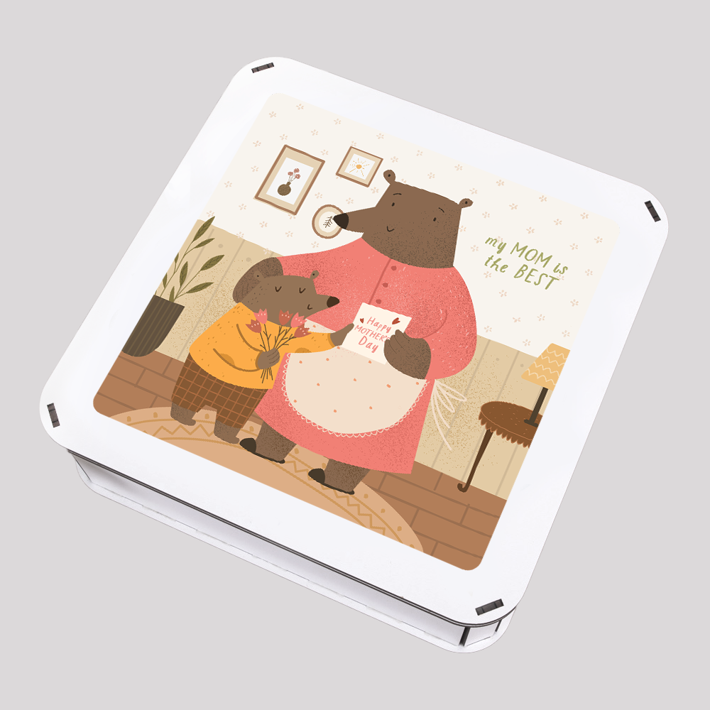 Wholesale Gift Boxes for Mother`s Day square